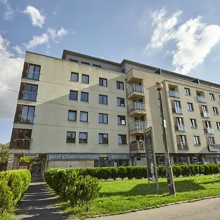 Appartamento Monte Cassino 6 Cracovia