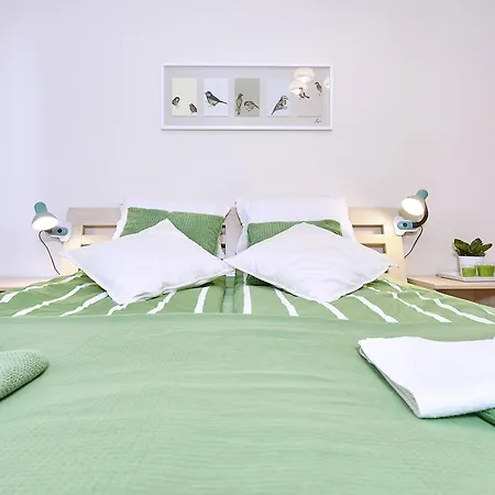 Apartmán Monte Cassino 6 *