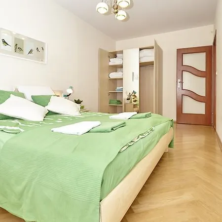Appartamento Monte Cassino 6 *