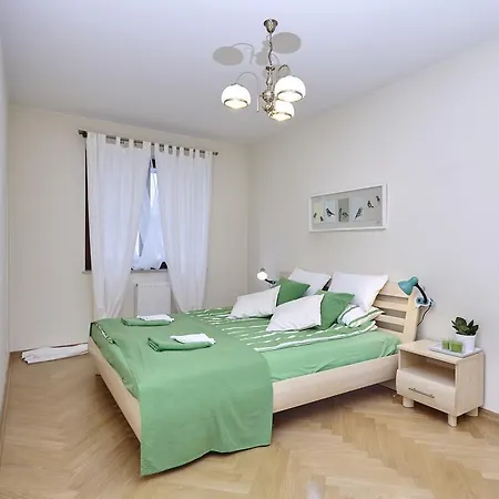Apartmán Monte Cassino 6 Krakov