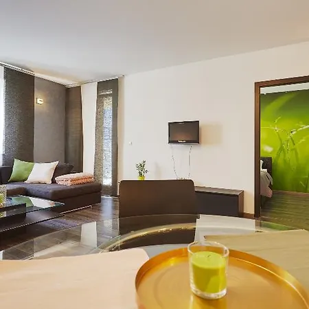 Apartmán Monte Cassino 6 *