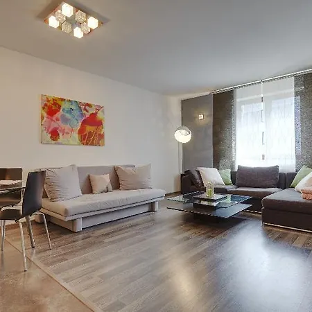 Apartmán Monte Cassino 6 *