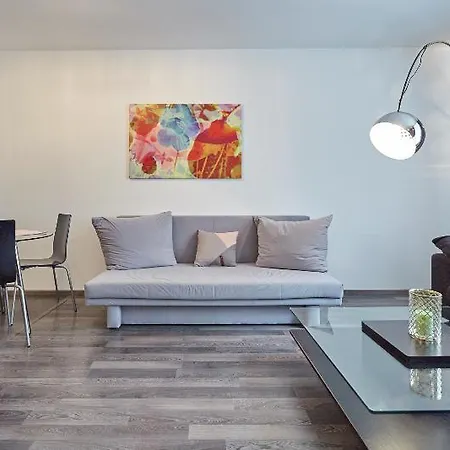 Apartmán Monte Cassino 6 *